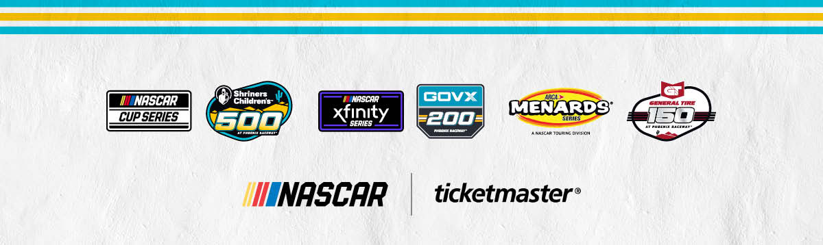 Shriners Children's 500 March 7-9, 2025