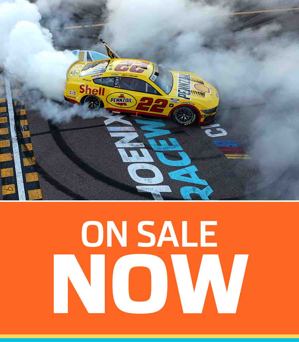 On sale Now