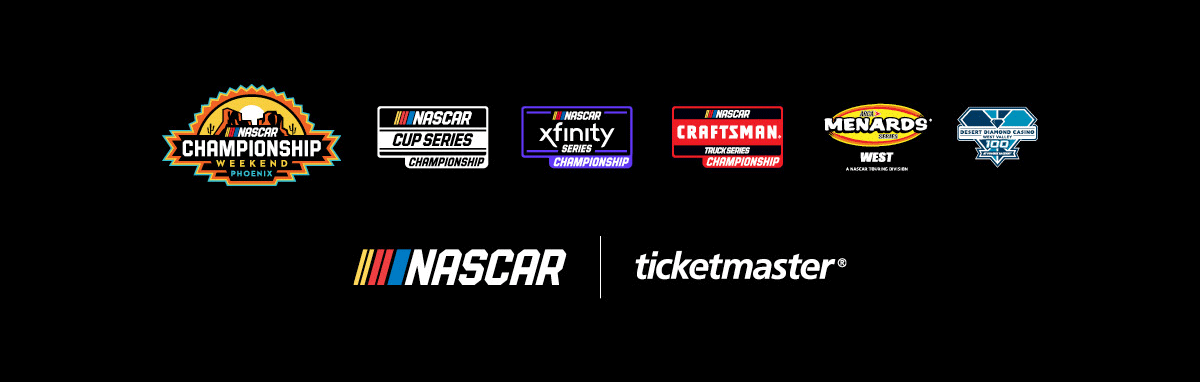 Martinsville Speedway Race Logos & Partners Martinsville Speedway Race Logos & Partners