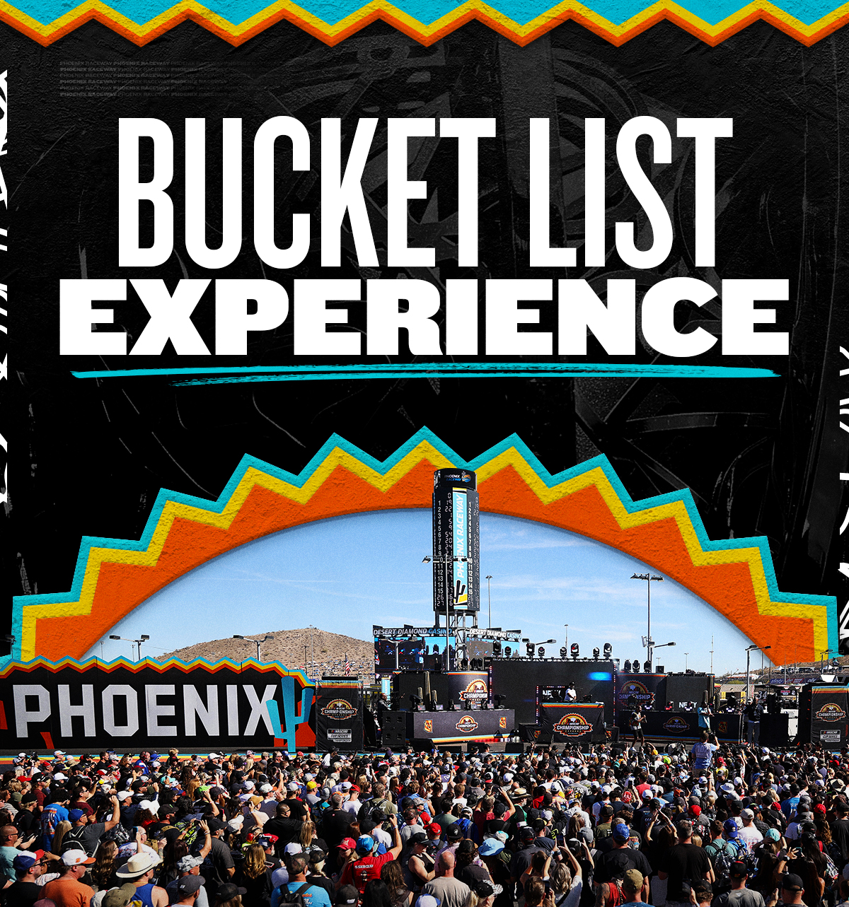 Bucket List Experience