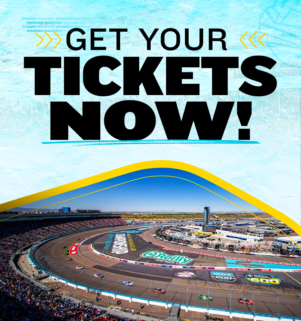 Get Your Ticket Now!