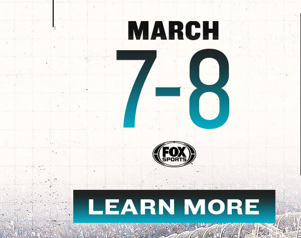 March 7-9 | Click to Learn More