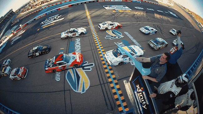 Phoenix Raceway GIF