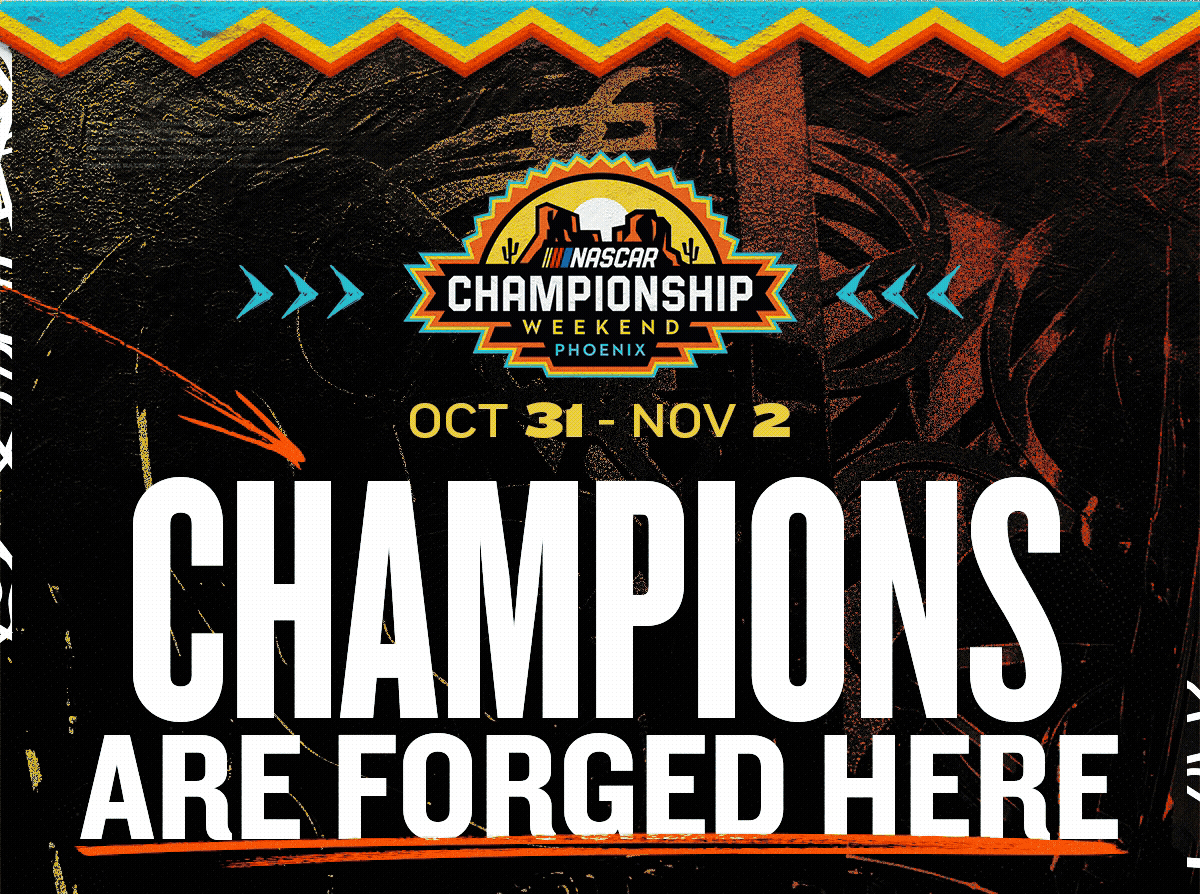 Champions Are Forged Here