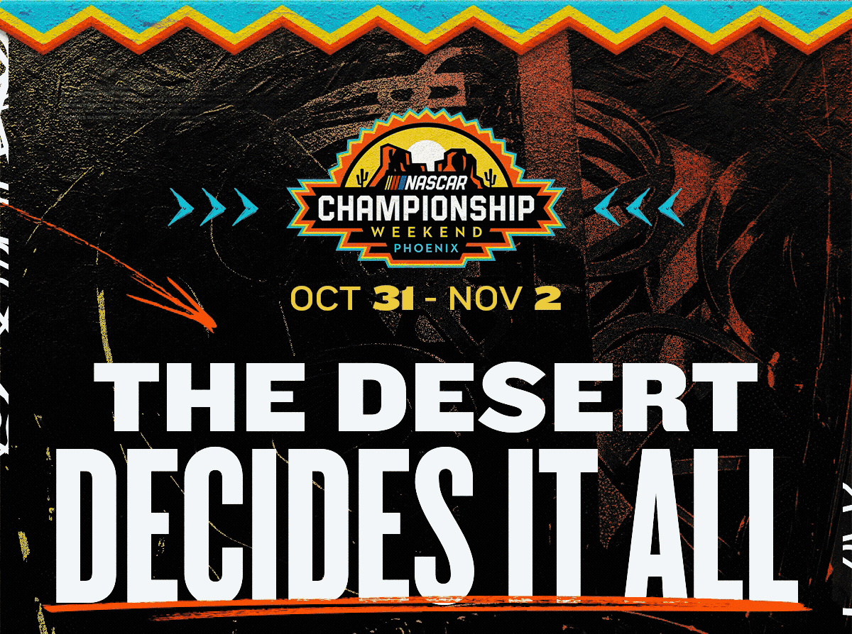The Desert Decides It all The Desert Decides It all