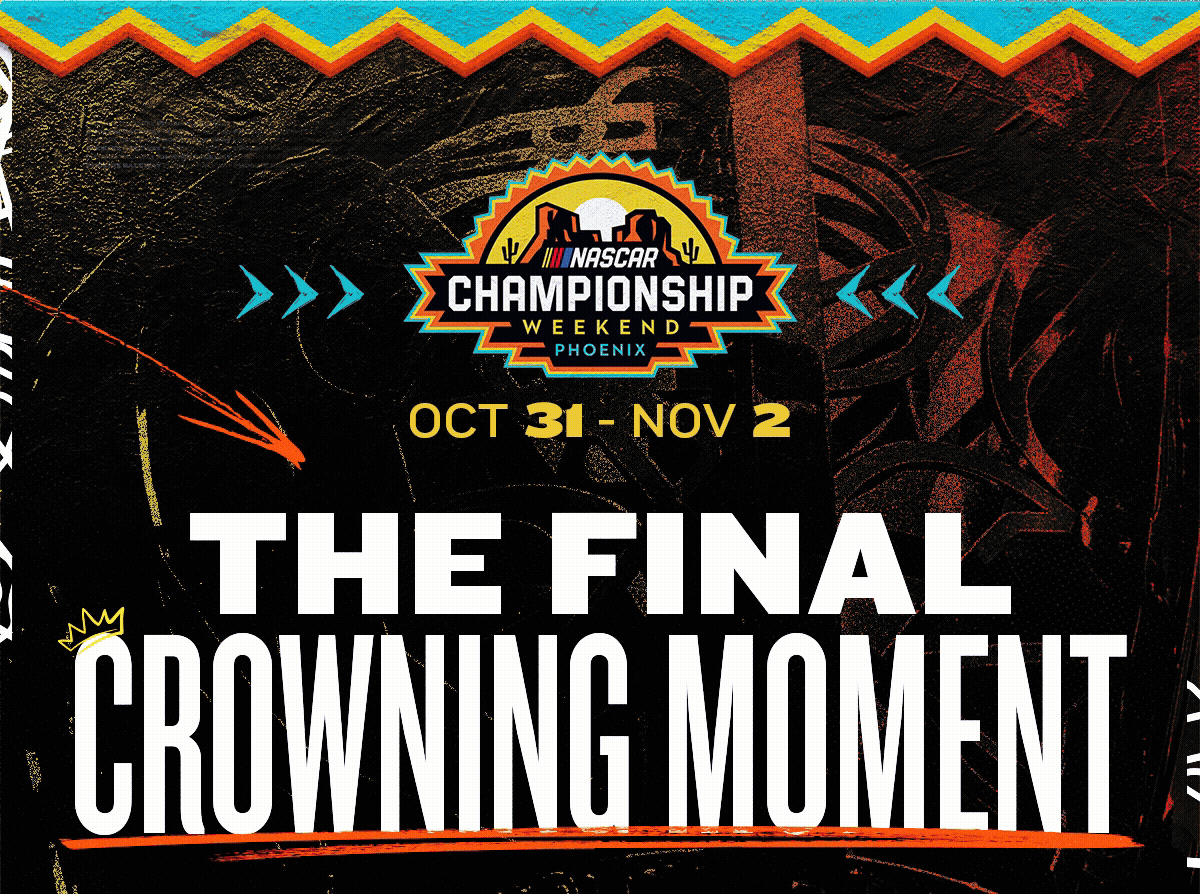 The Final Crowning Moment