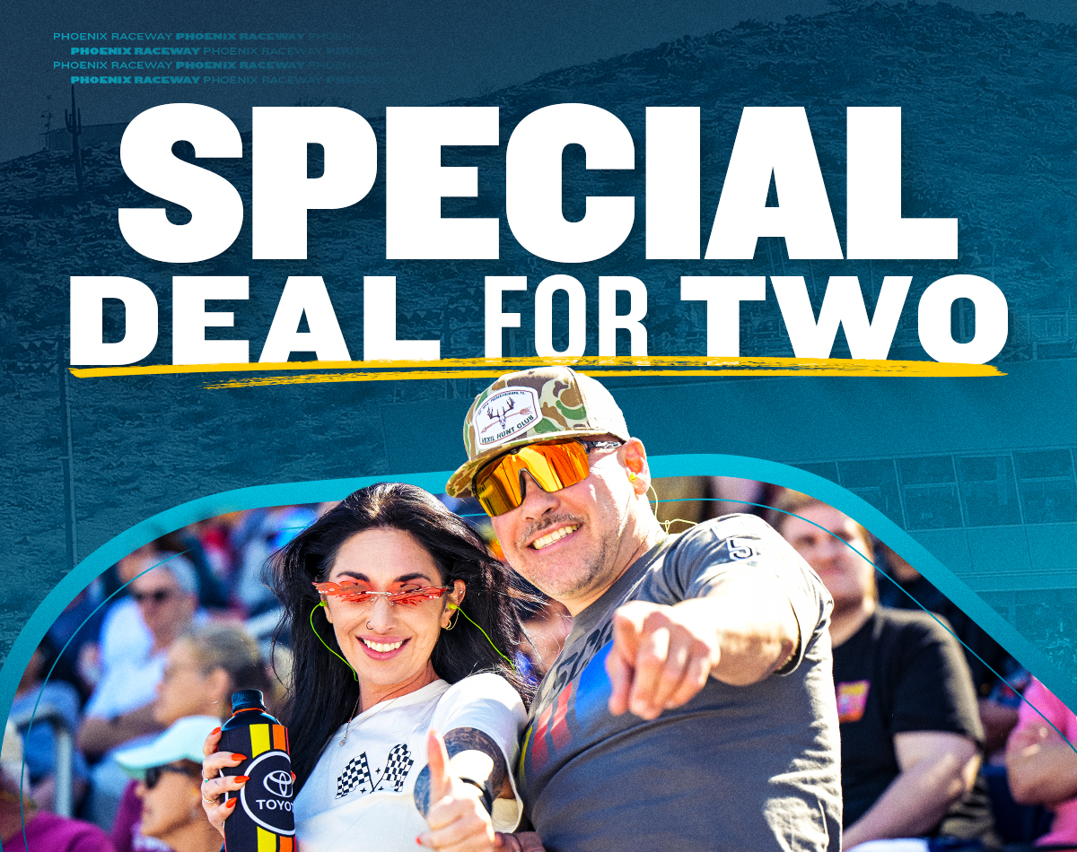 Special Deal for Two
