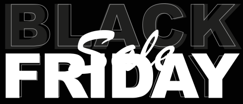 Black Friday Sale