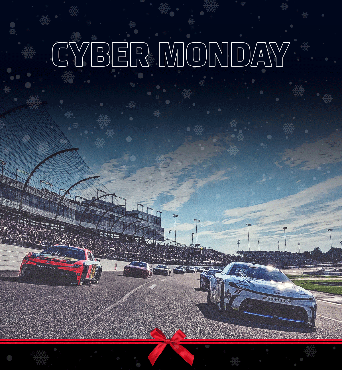 CYBER MONDAY DEAL IS LIVE!