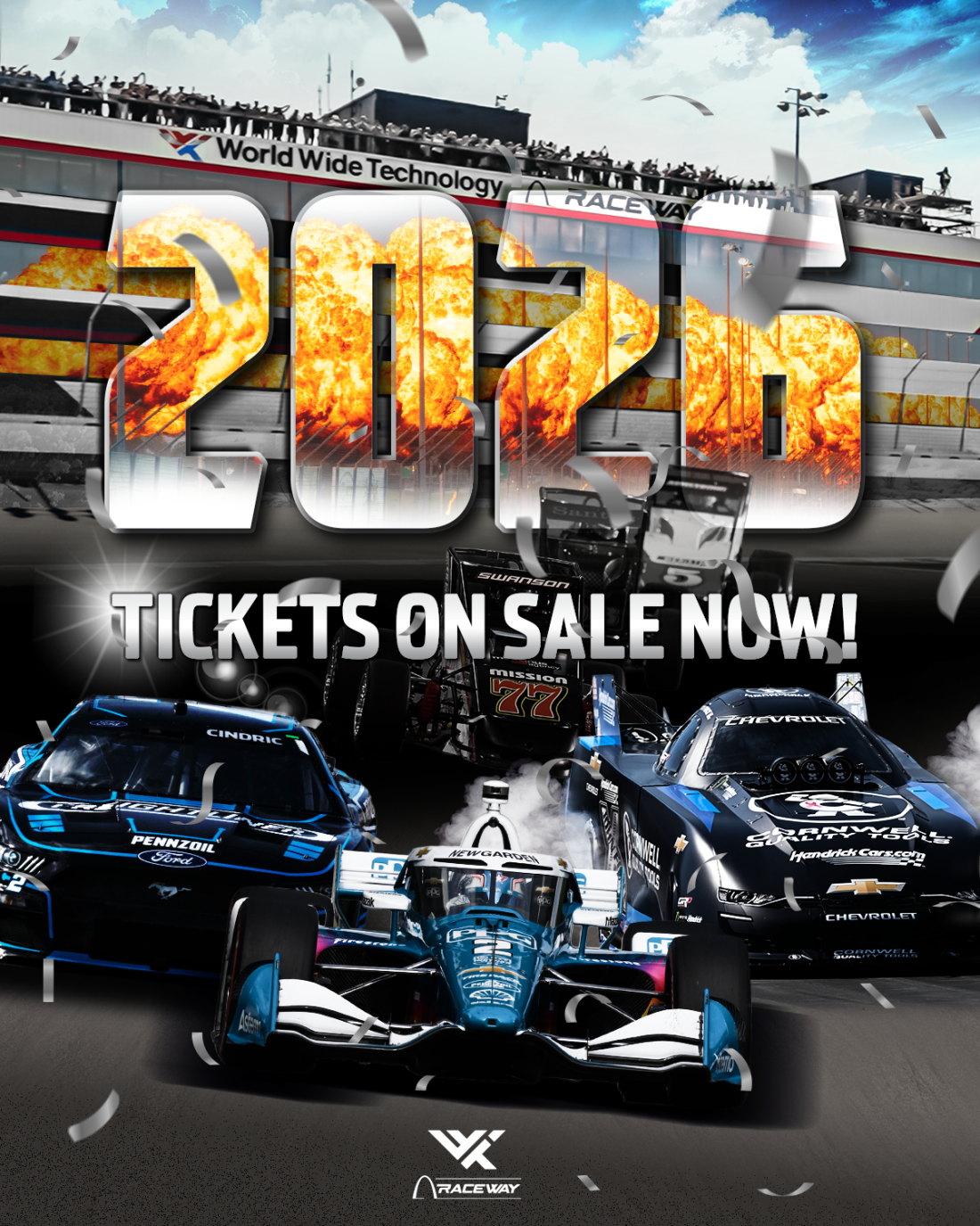 📢 Announcing: 2026 Tickets Are On Sale NOW! 📢