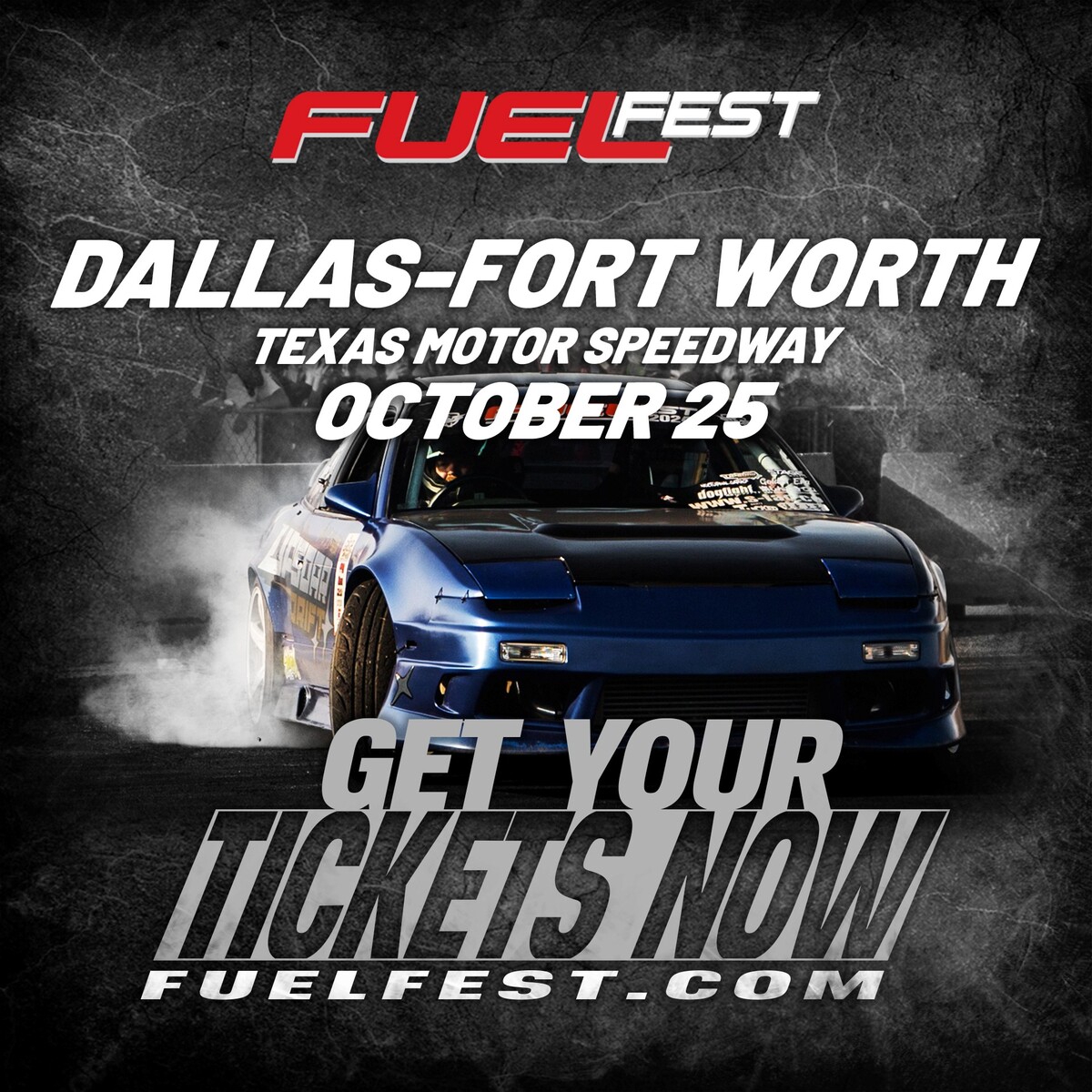Get Your Tickets Now
