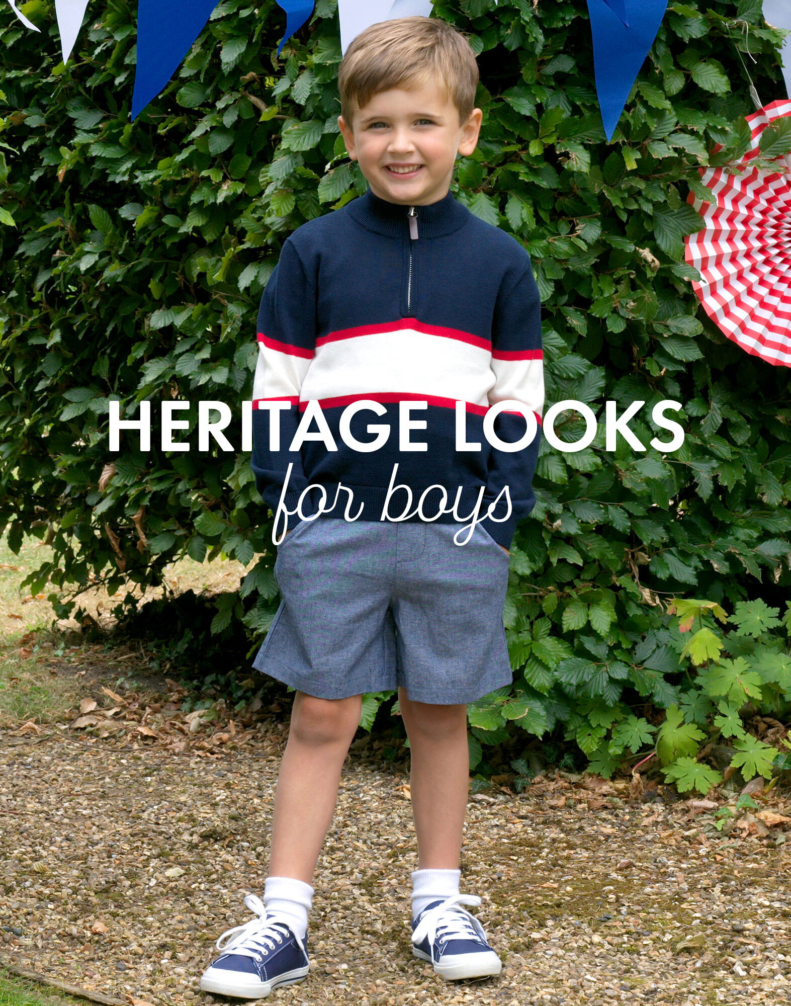 New In Boys