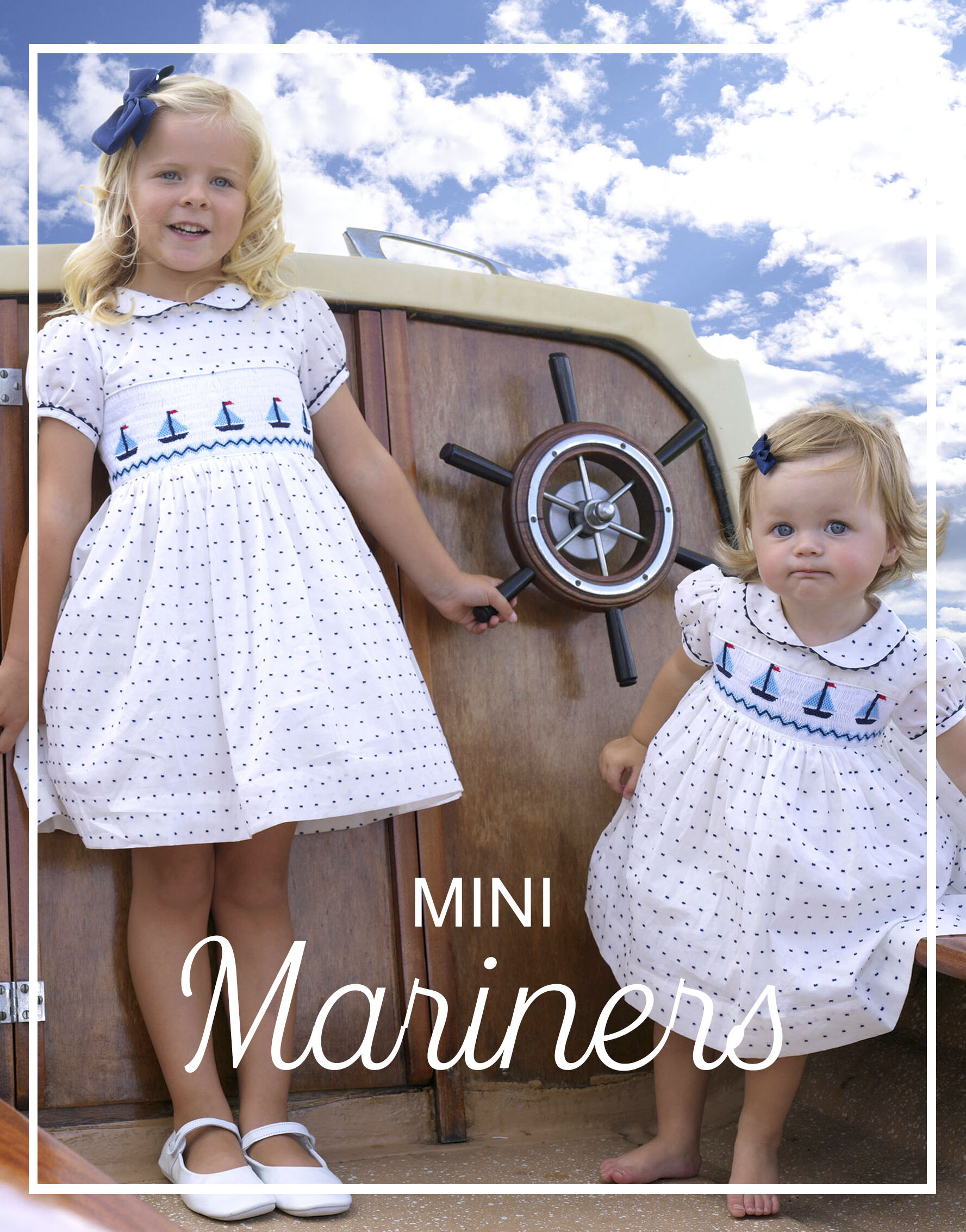 Nautical Look Book