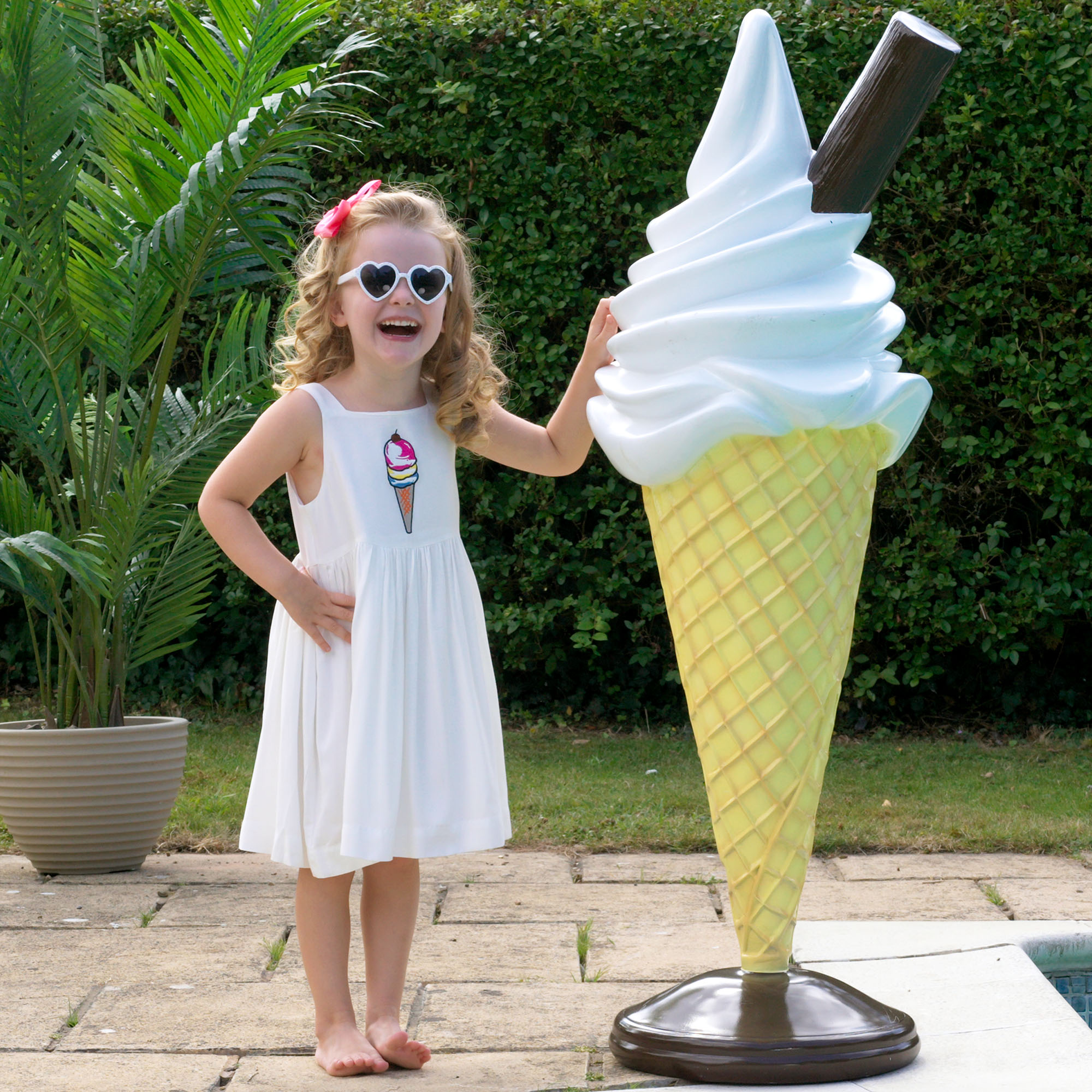 Ice Cream Dress