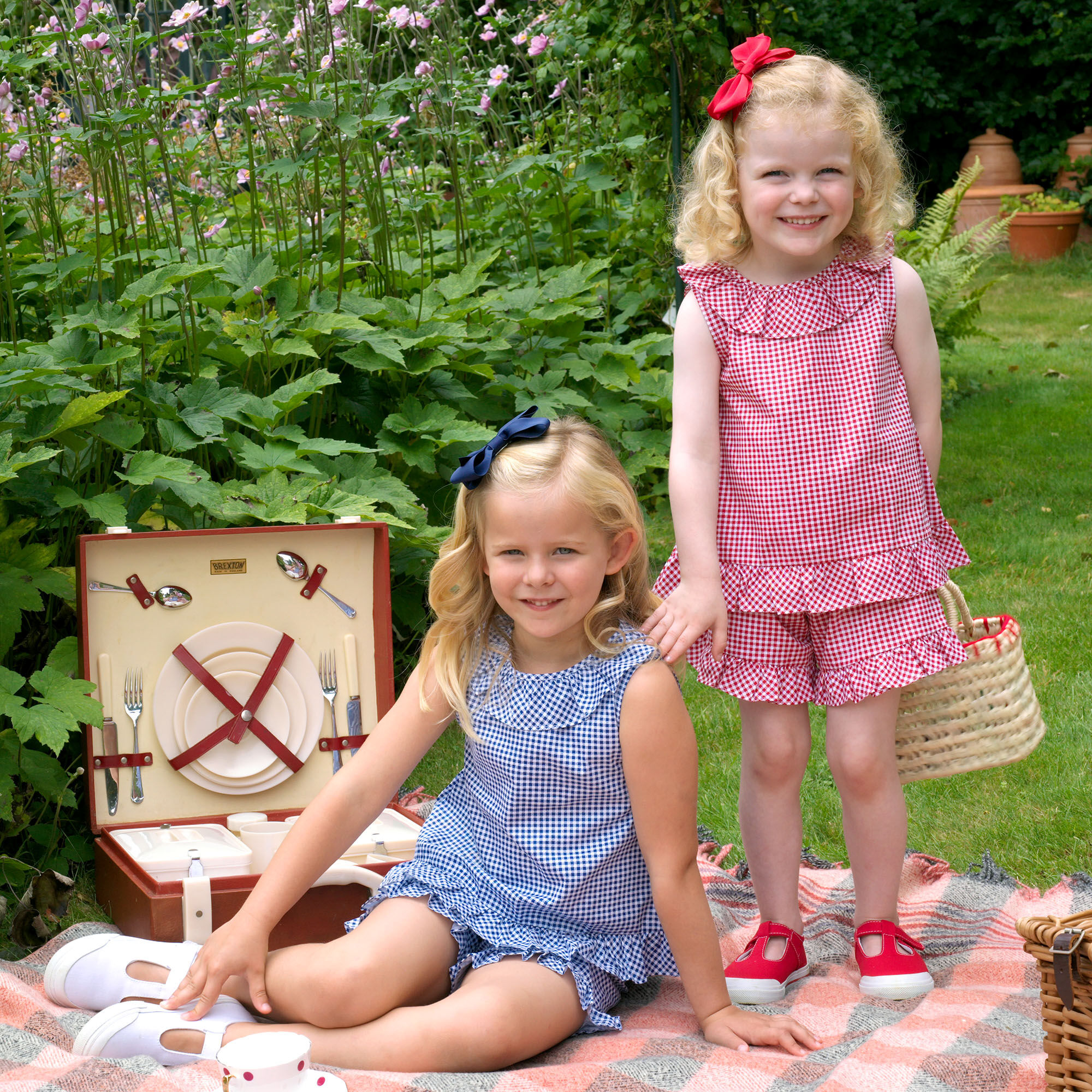 Gingham Sets