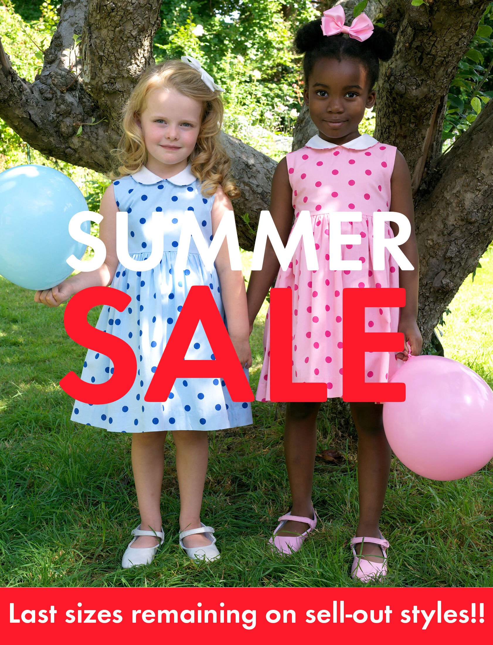Summer Sale 50% off
