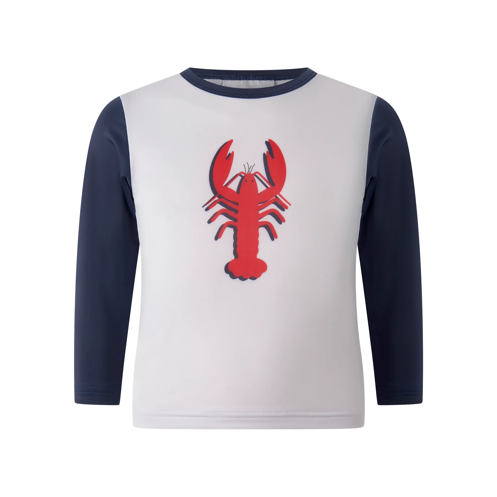 Lobster Rash Guard