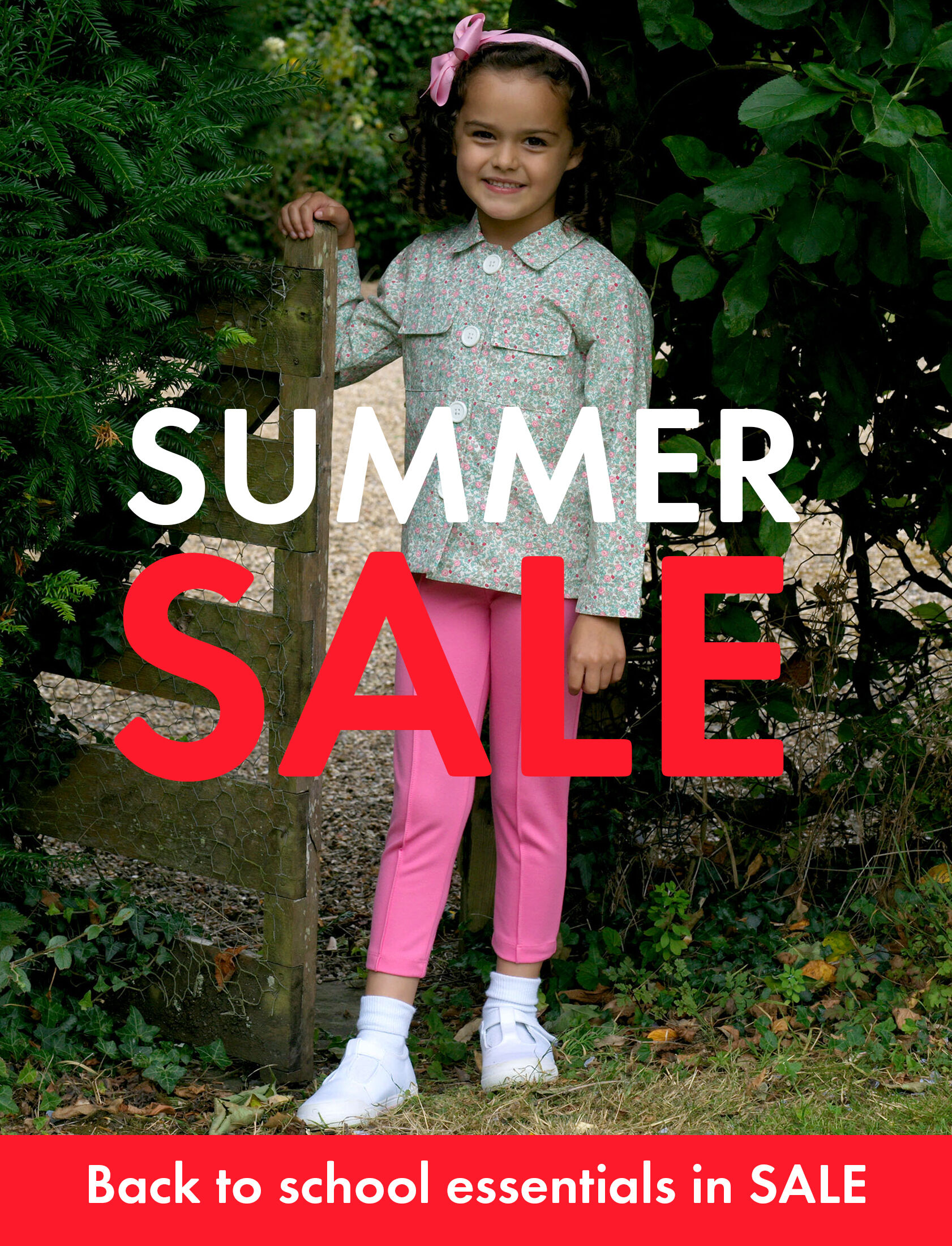 Summer Sale 50% off