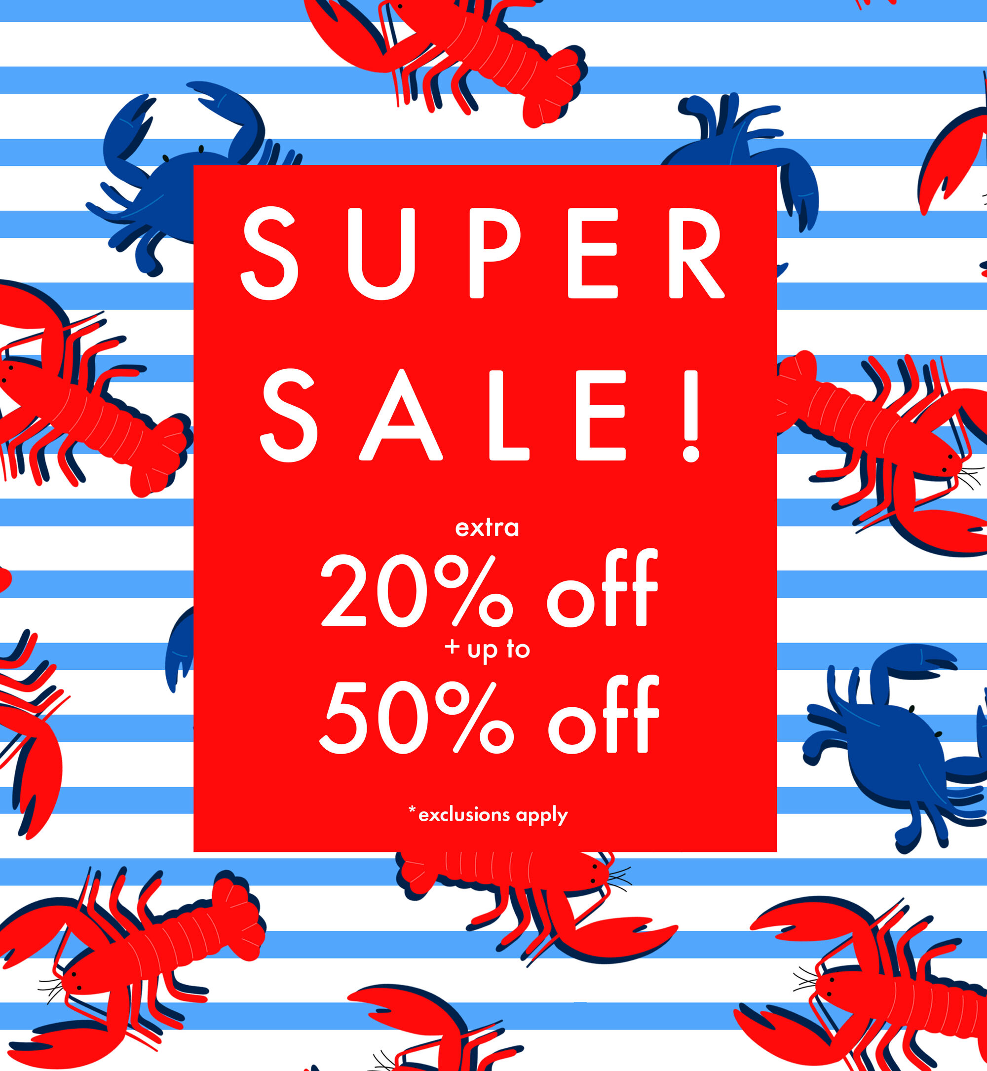 sUPER sALE