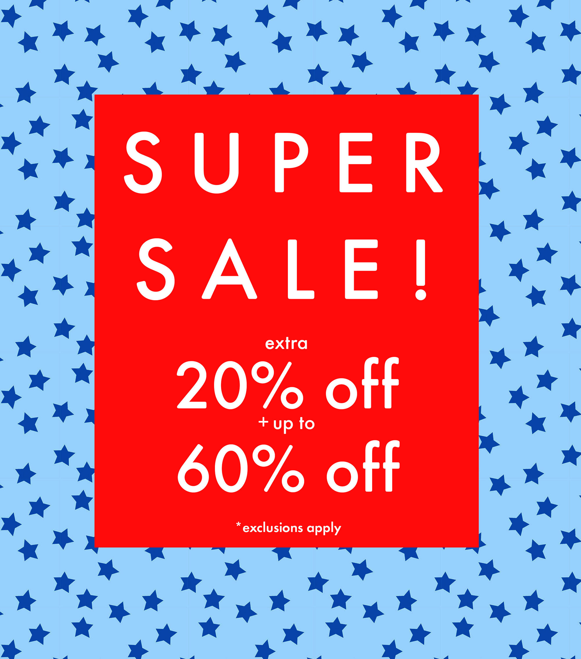 Summer Sale