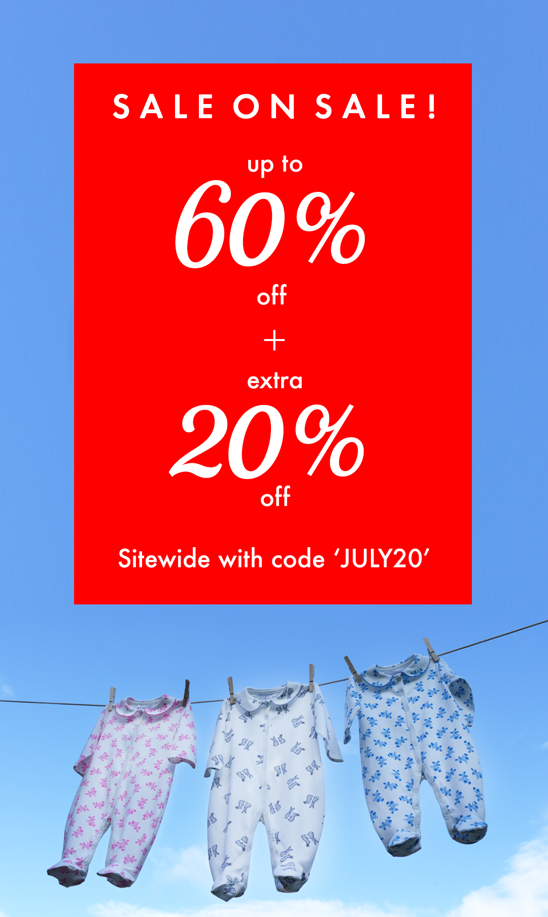 Sale