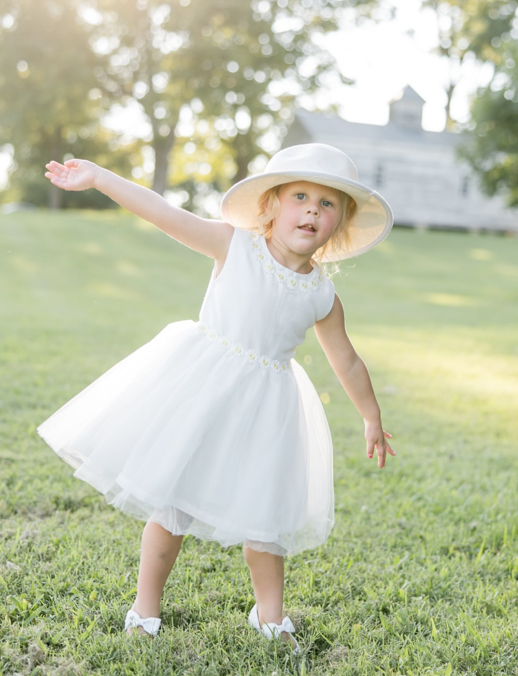 Daisy Tulle Dress