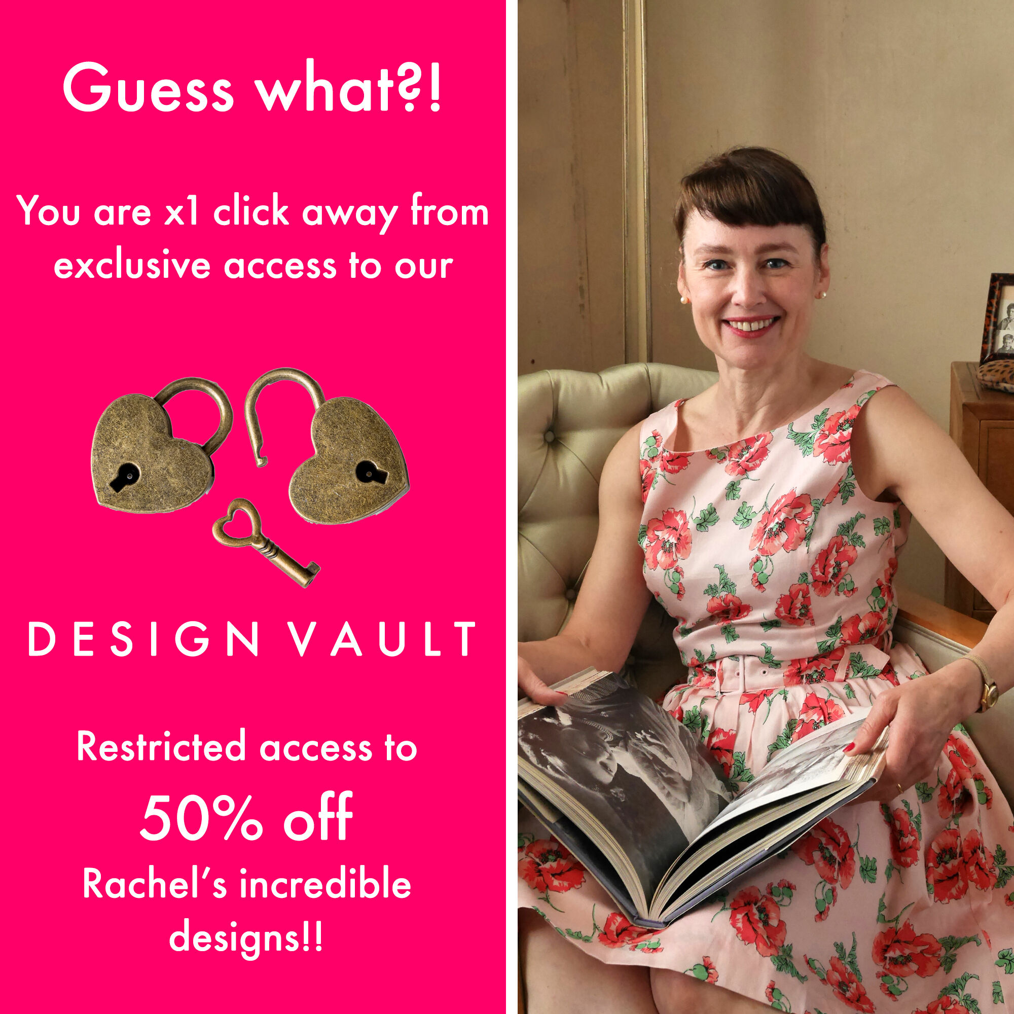 Rachel's Vault