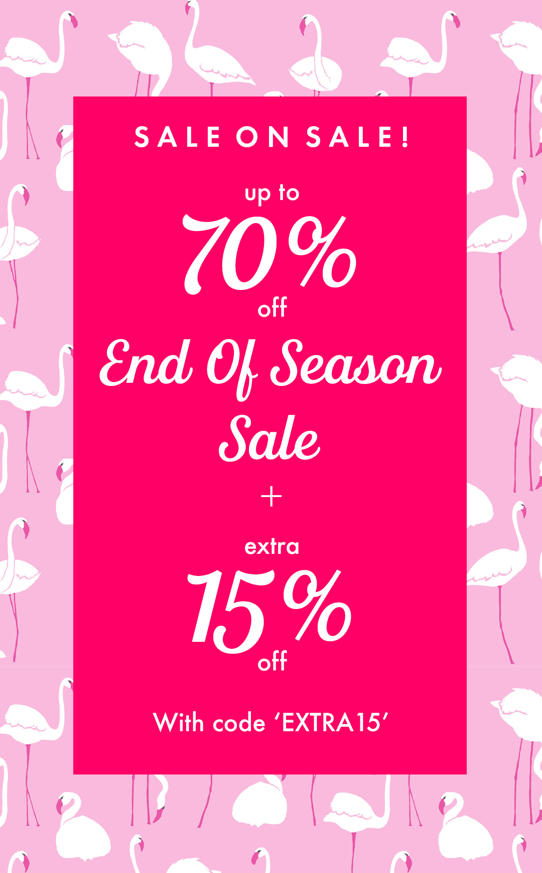 Summer Sale
