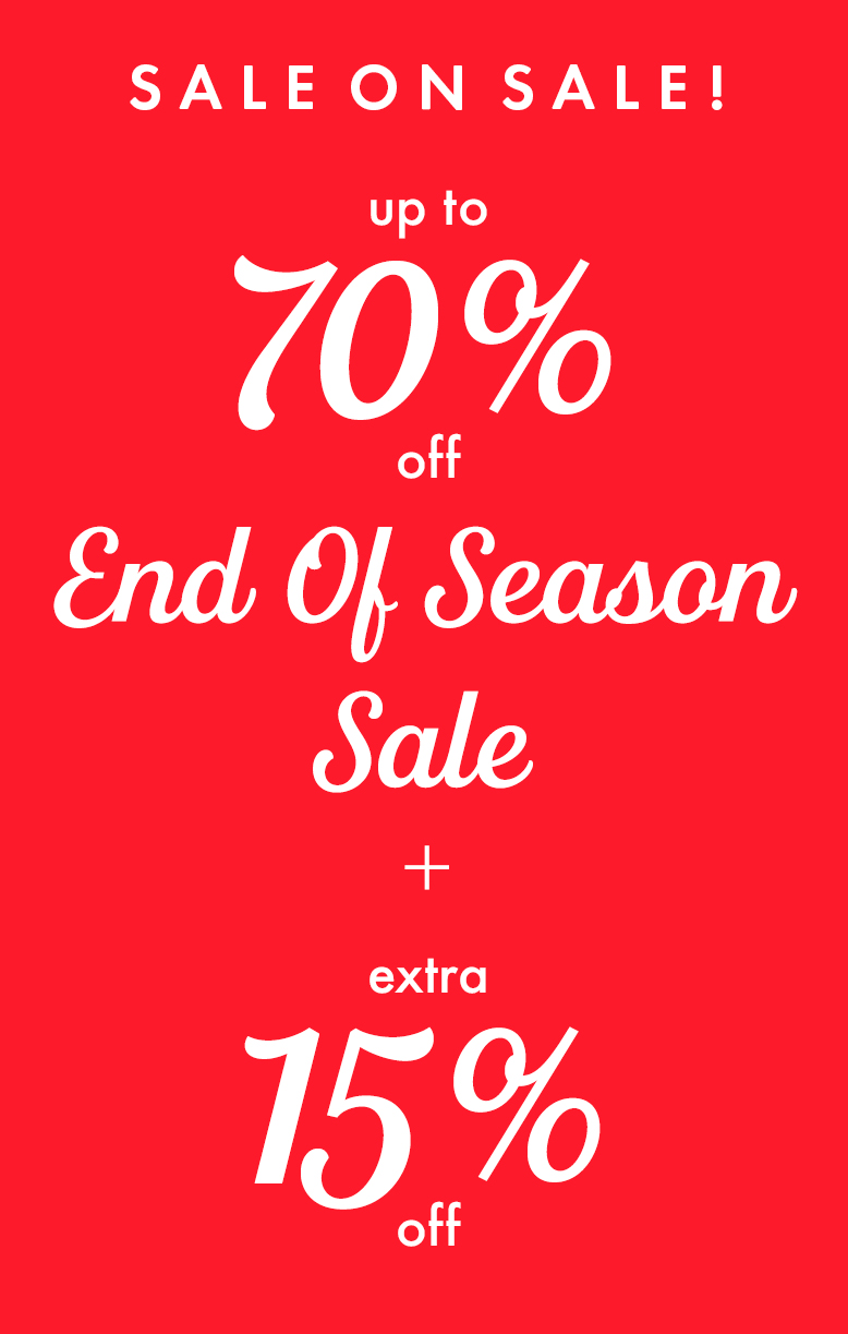 Summer Sale