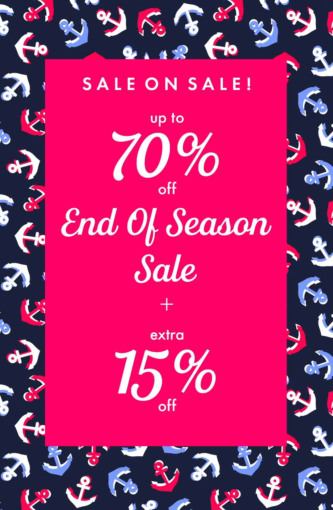 Summer Sale