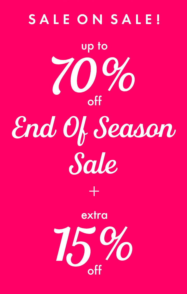 Summer Sale