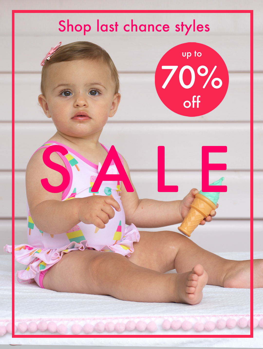 Sale