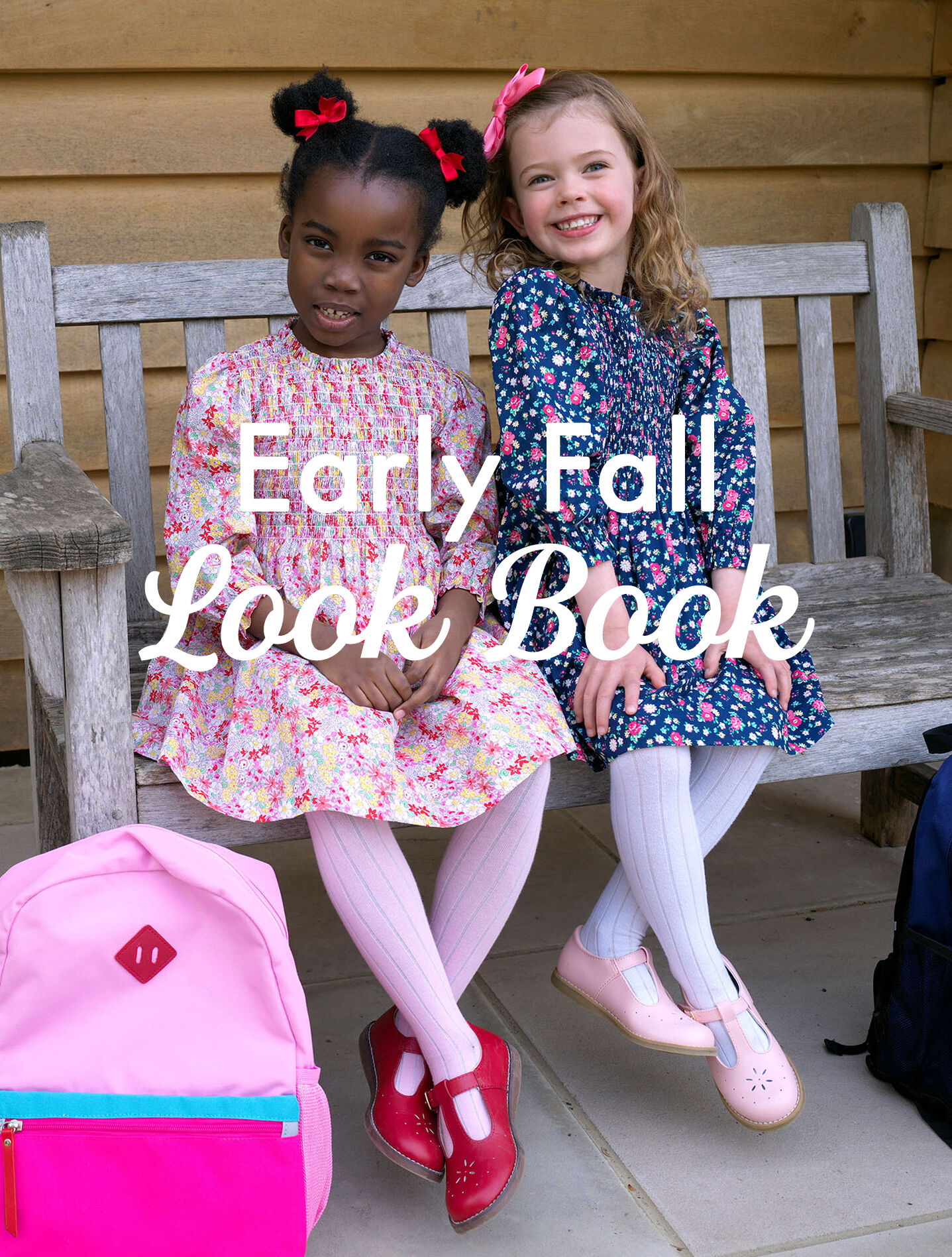 Fall Look Book