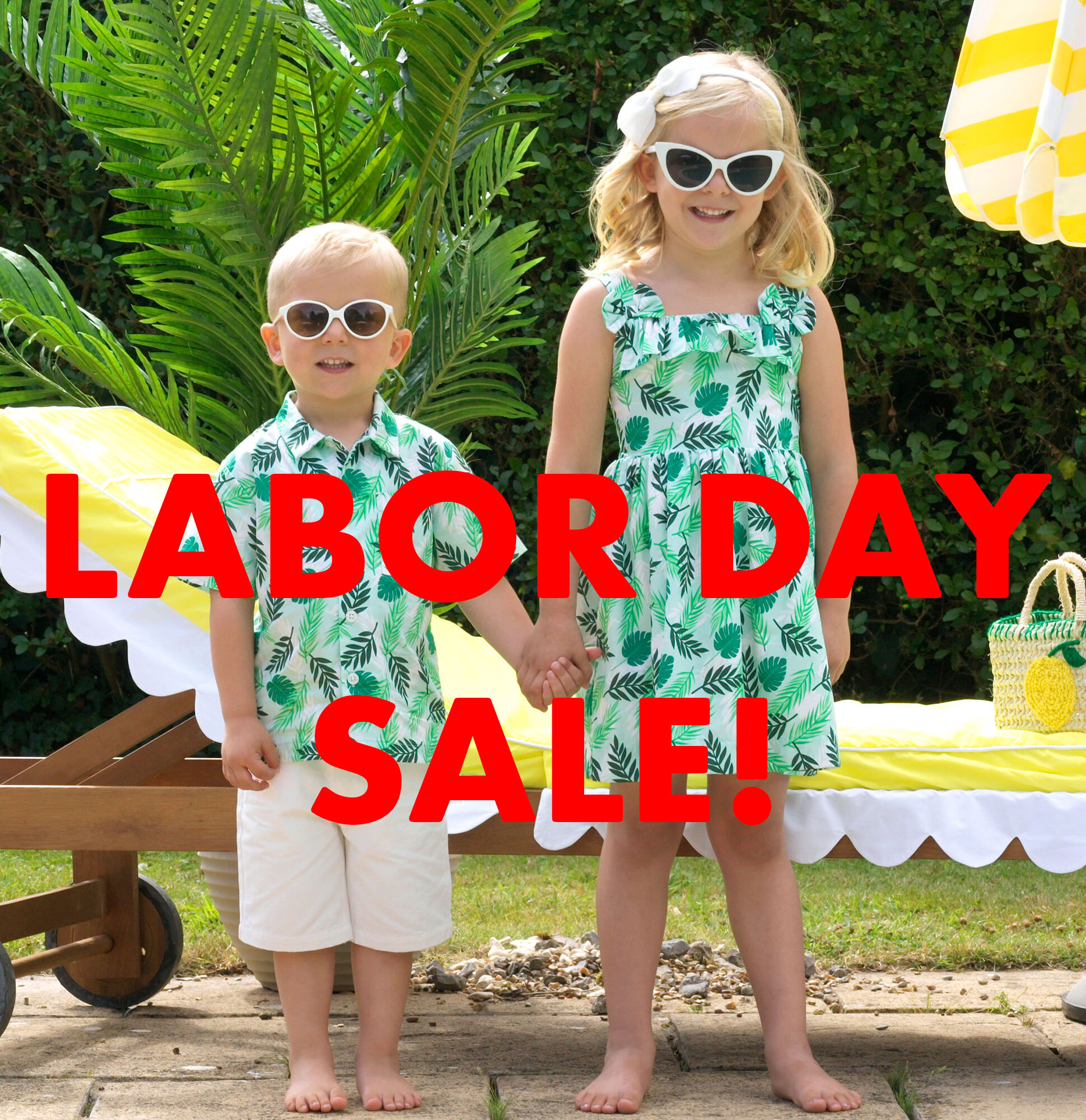 Labor Day Sale
