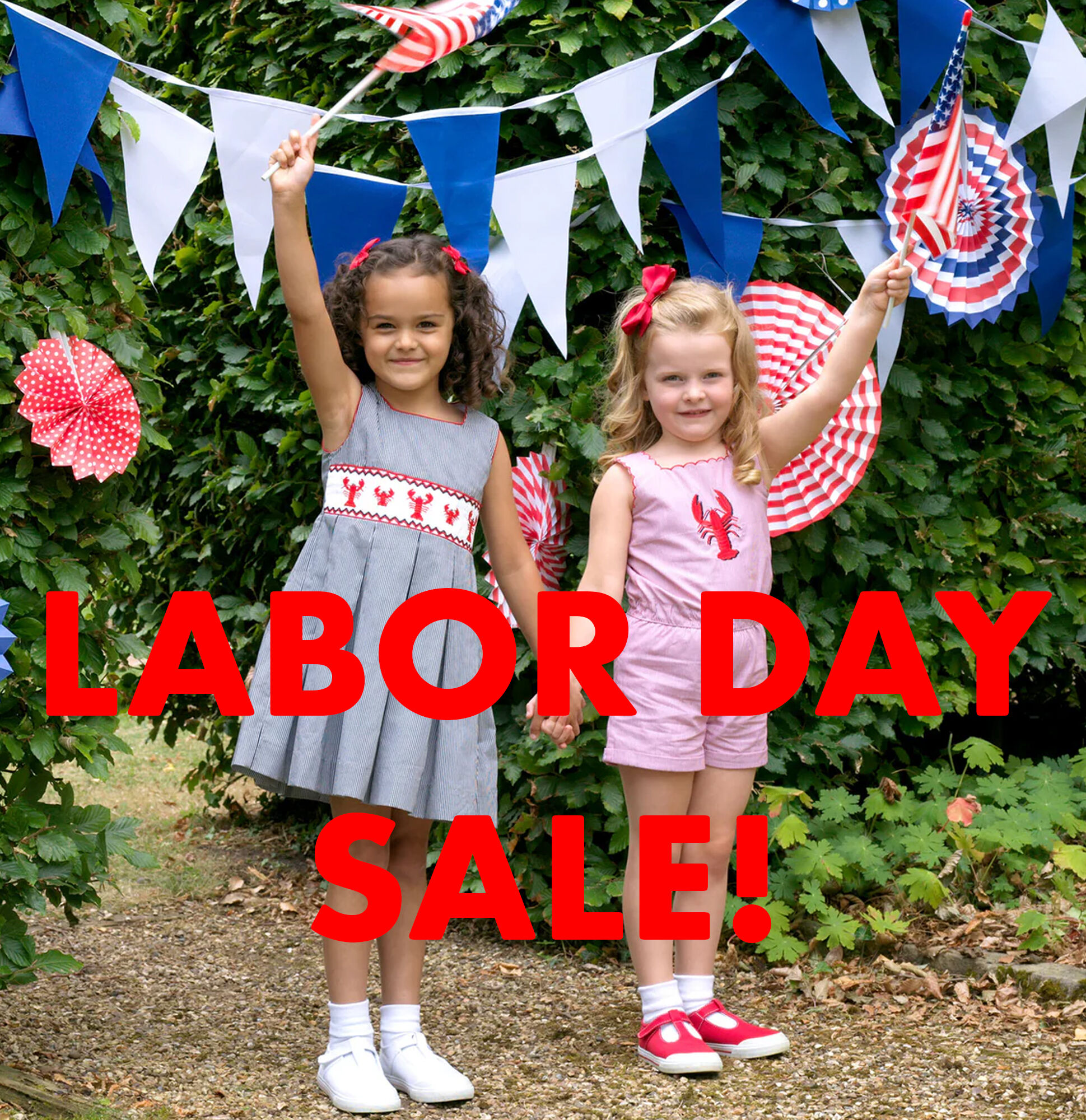 Labor Day Sale
