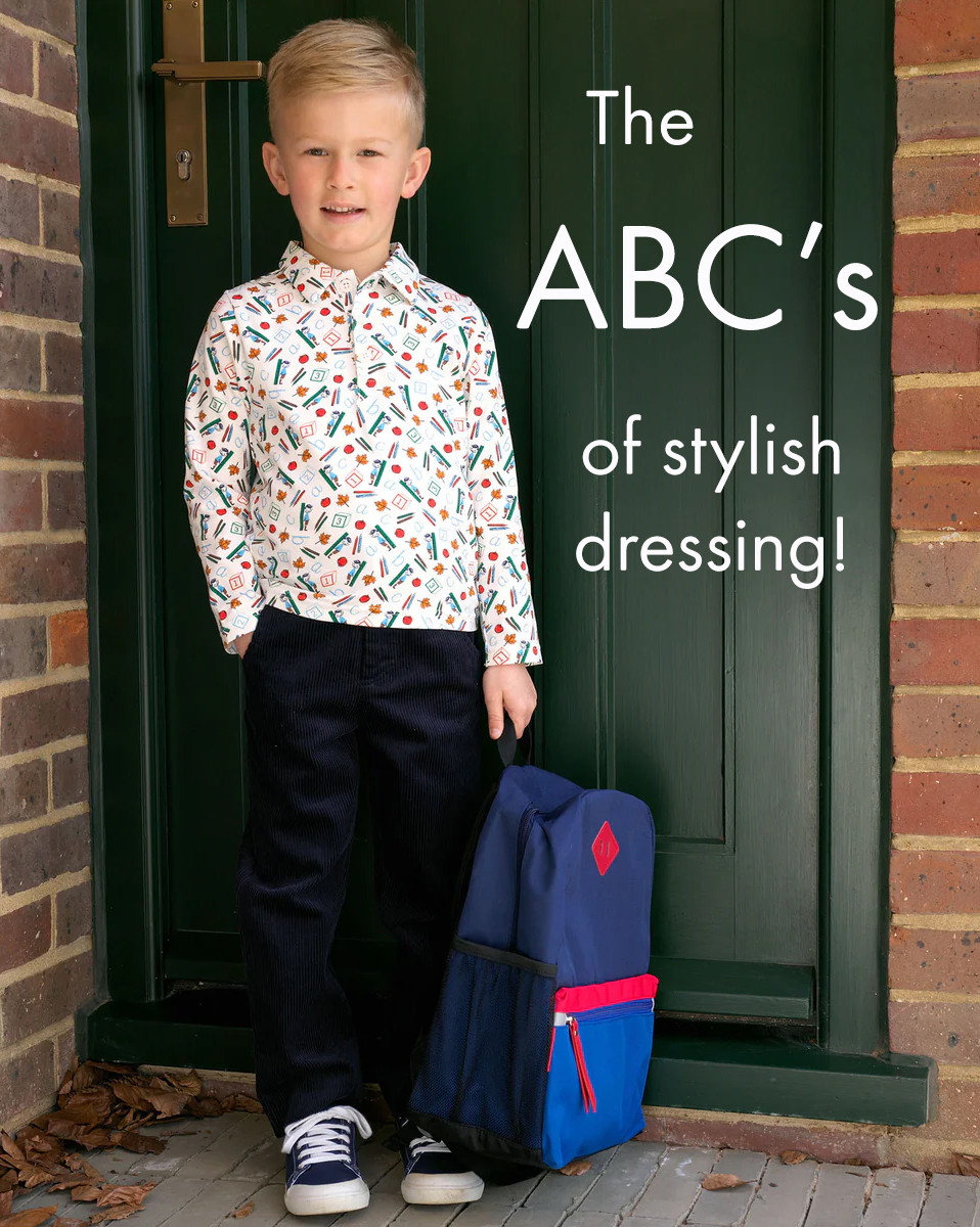 Back To School