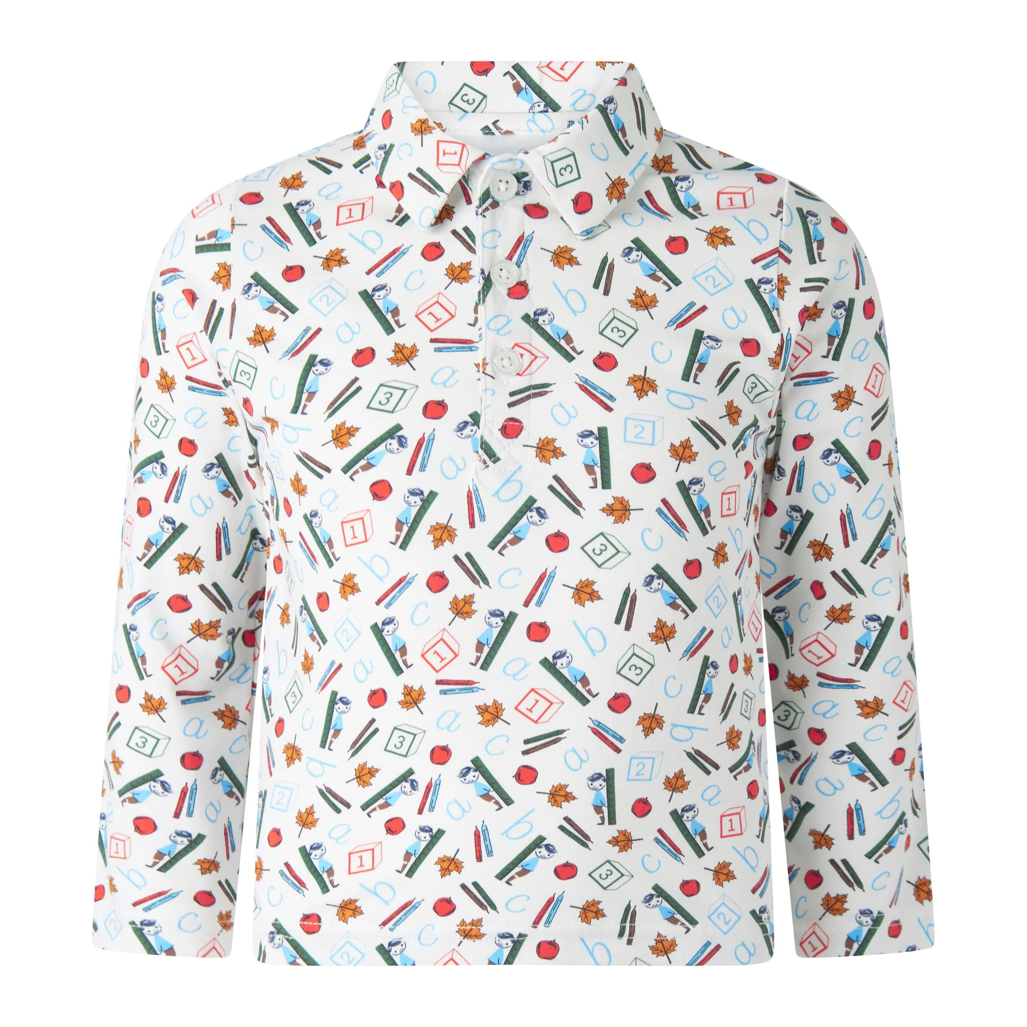 ABC Polo Shirt