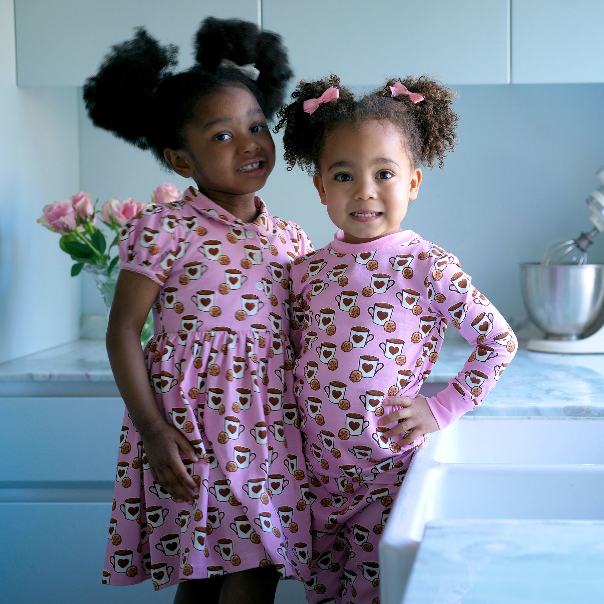 Hot Chocolate Jersey Dress