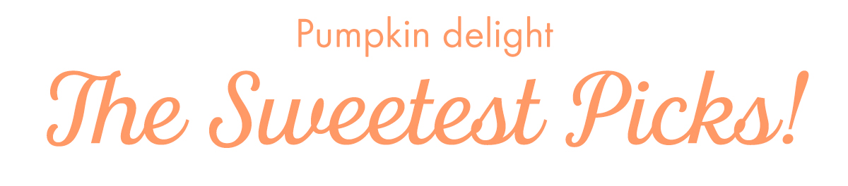 Pumpkin Delight