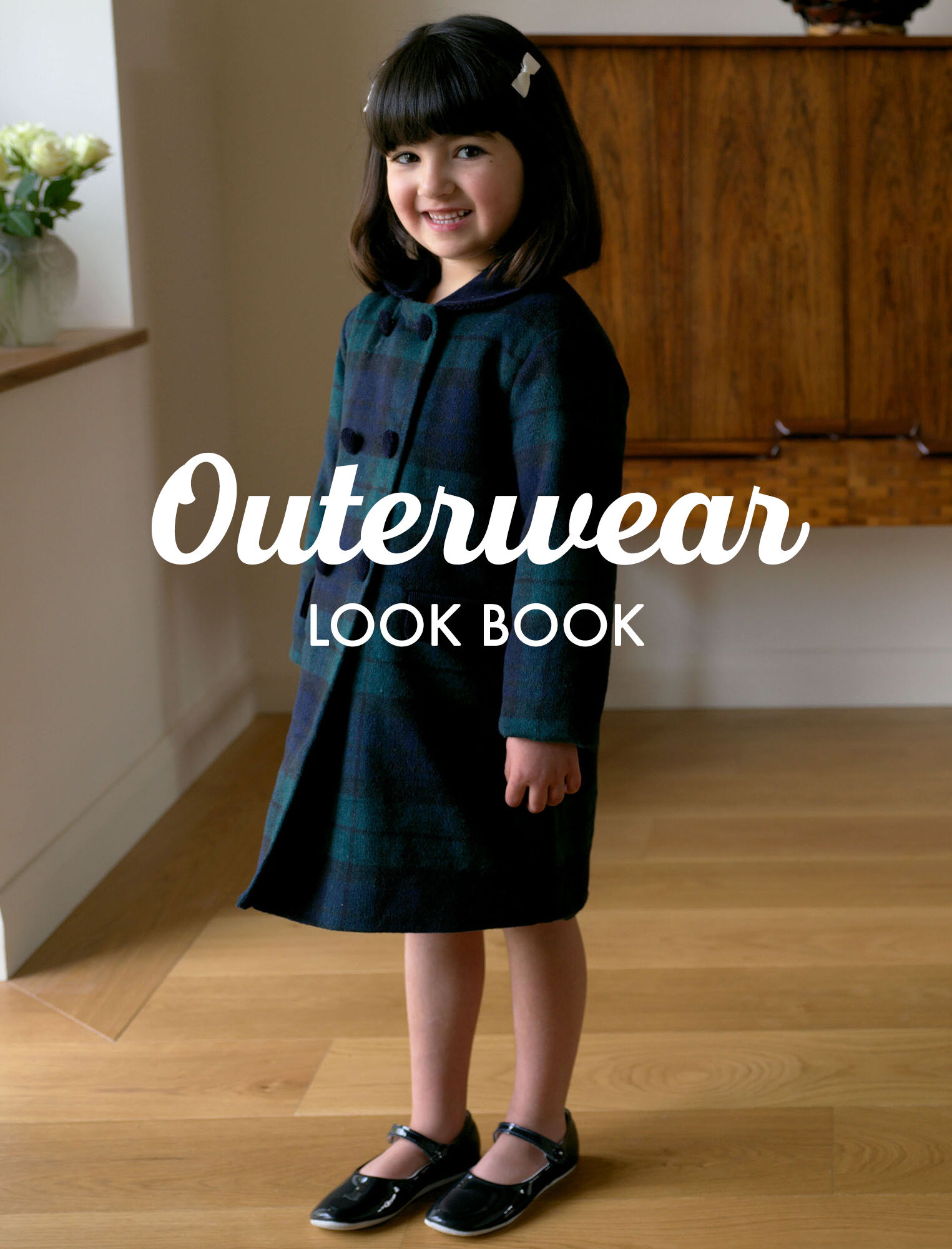 Outerwear Look Book
