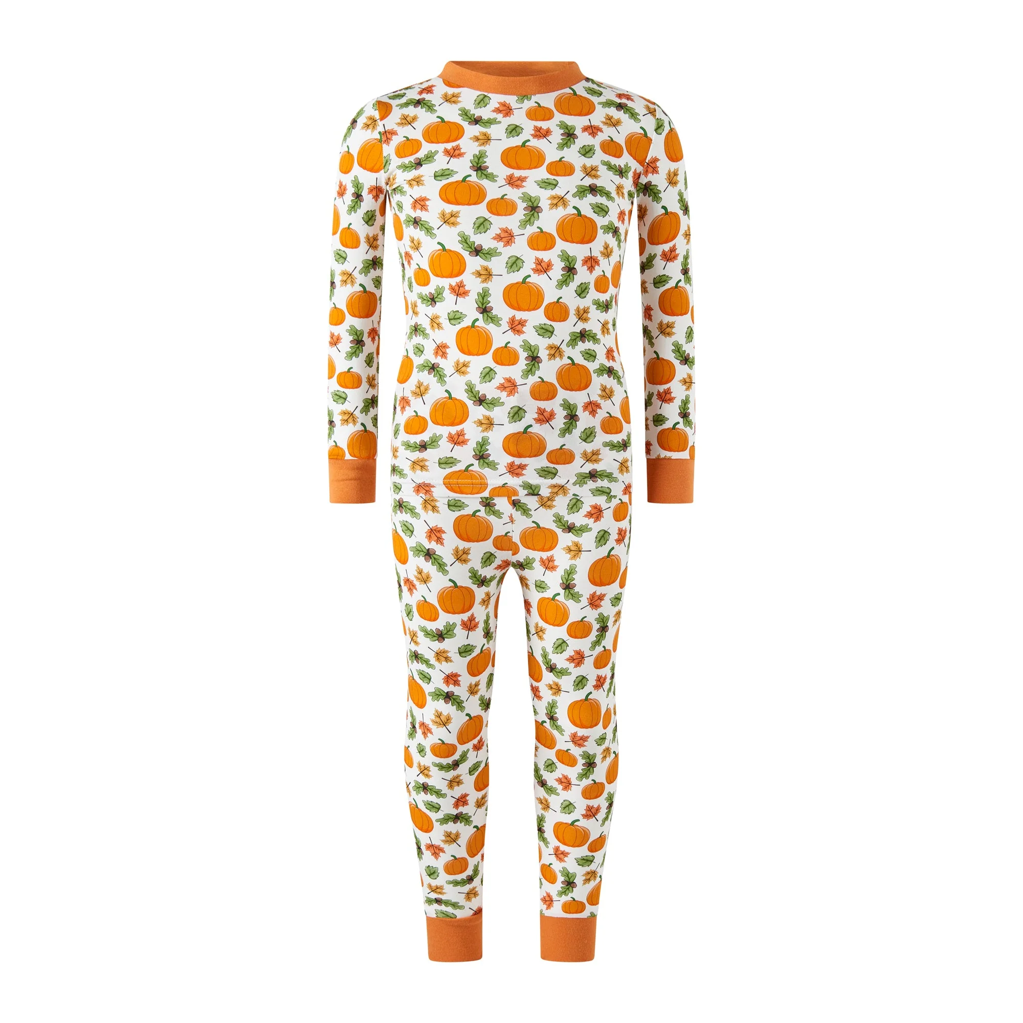 Pumpkin Pajamas