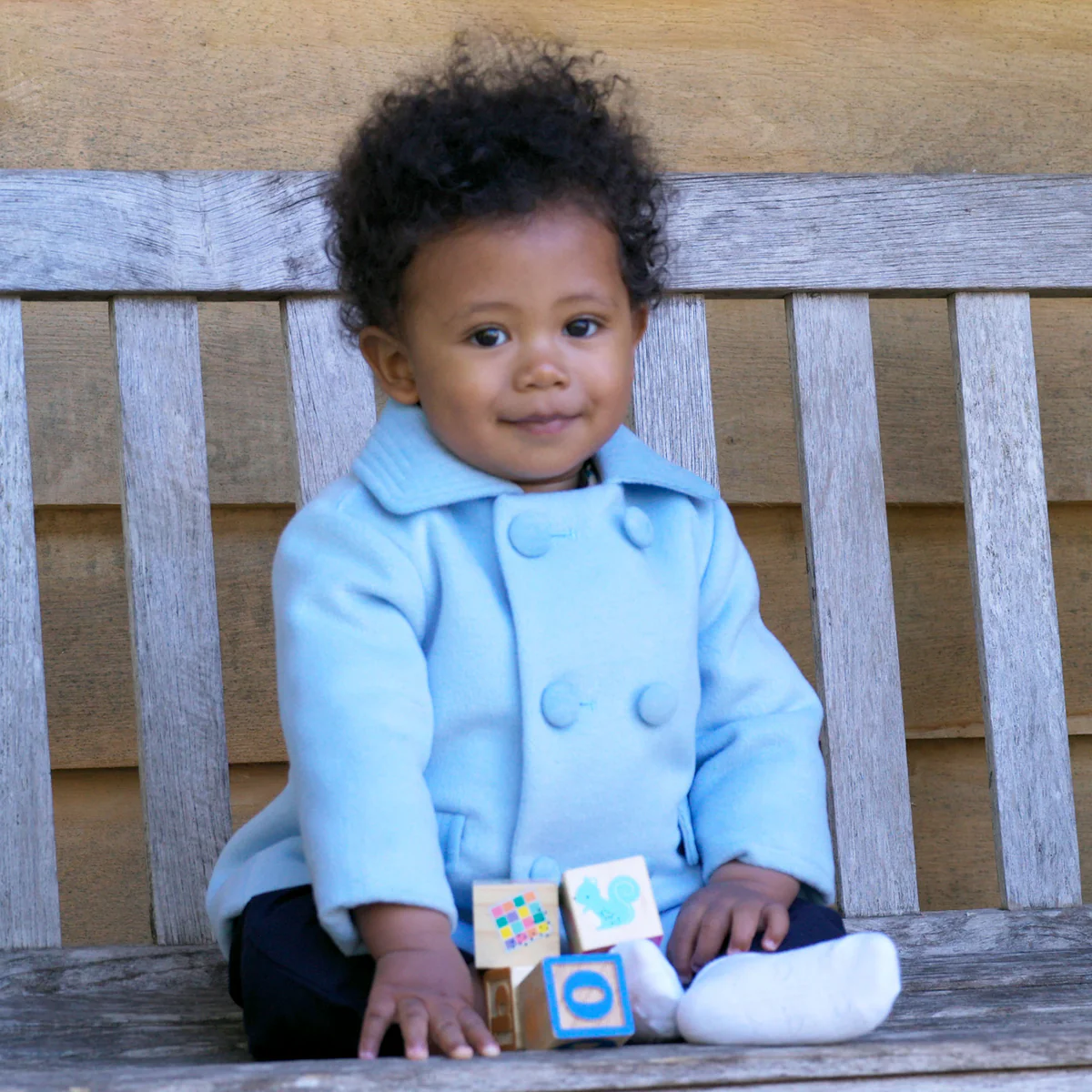 Baby Coat