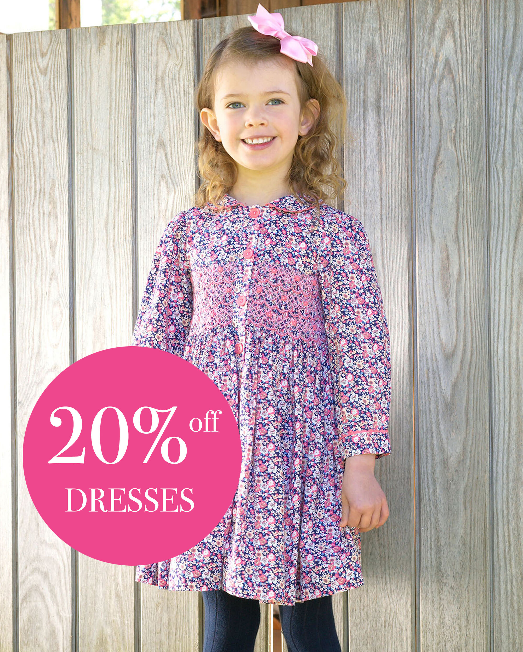 Fall Dress Event