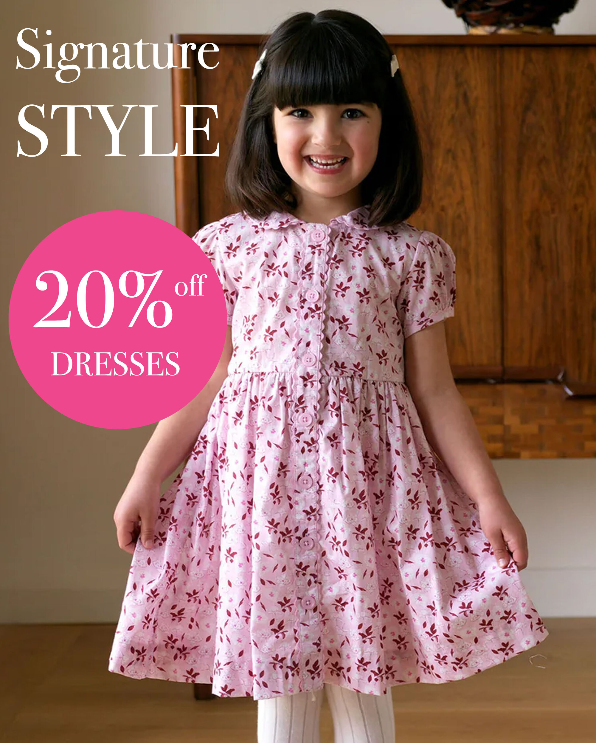 Fall Dress Event