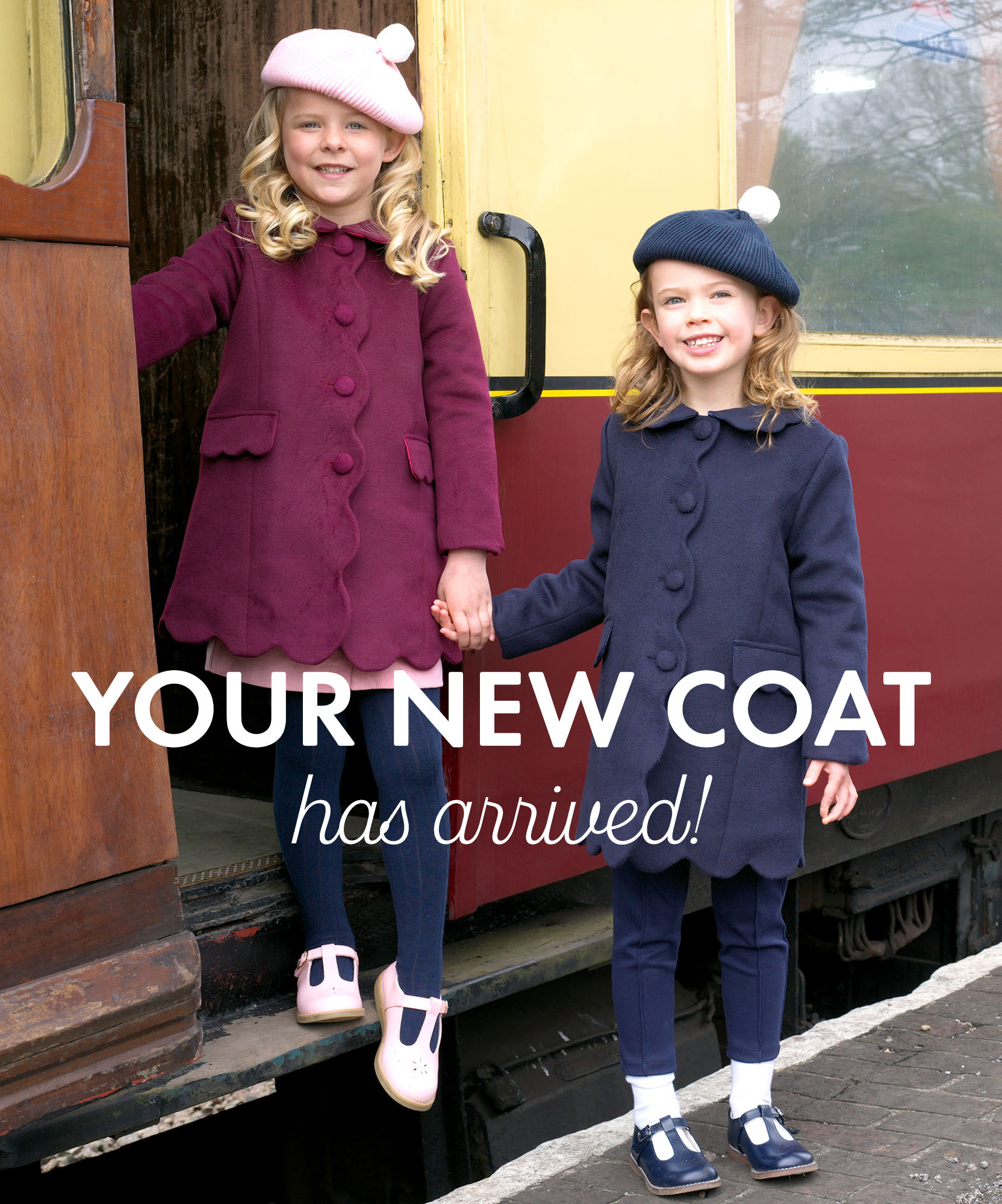 New Coats