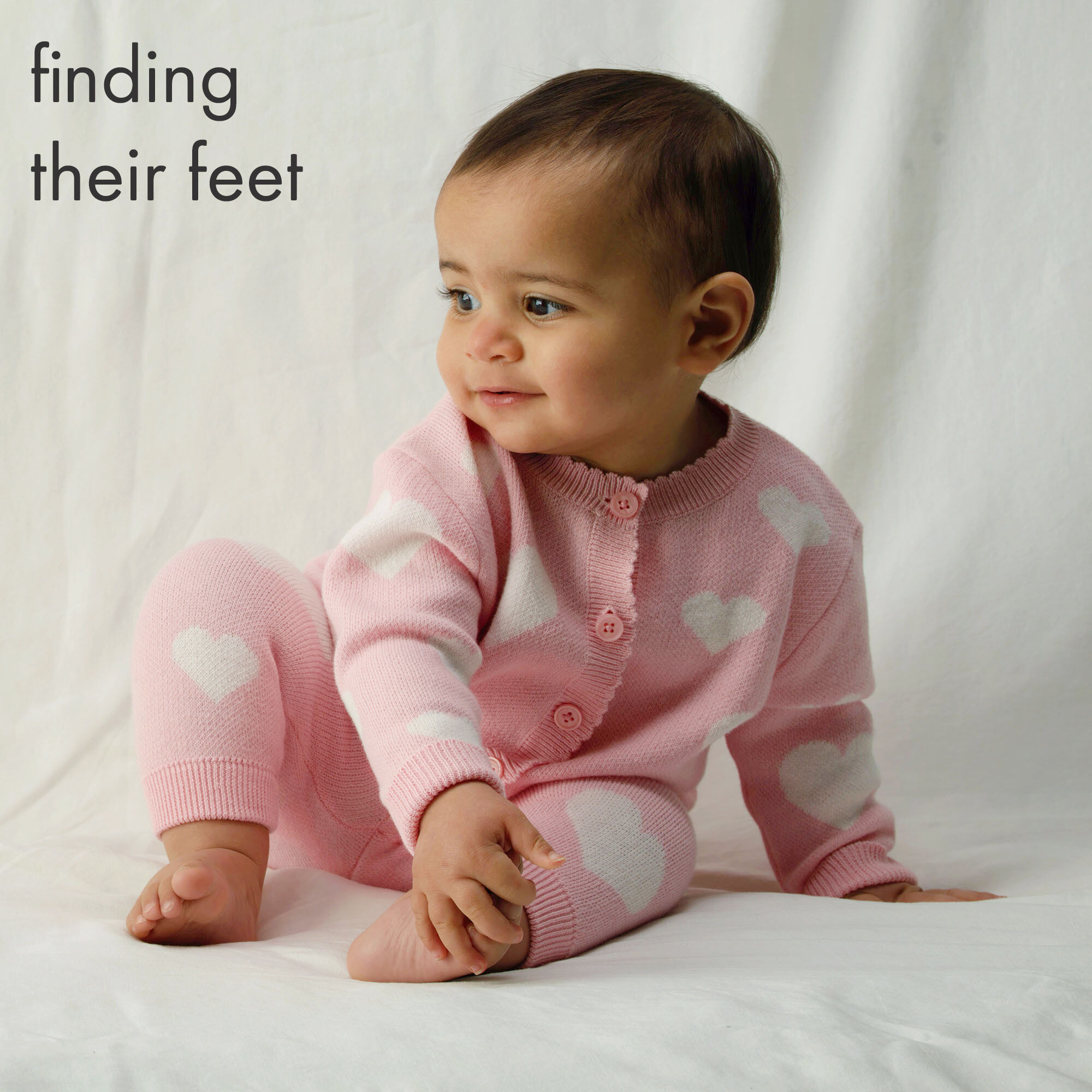 Heart Legging Set