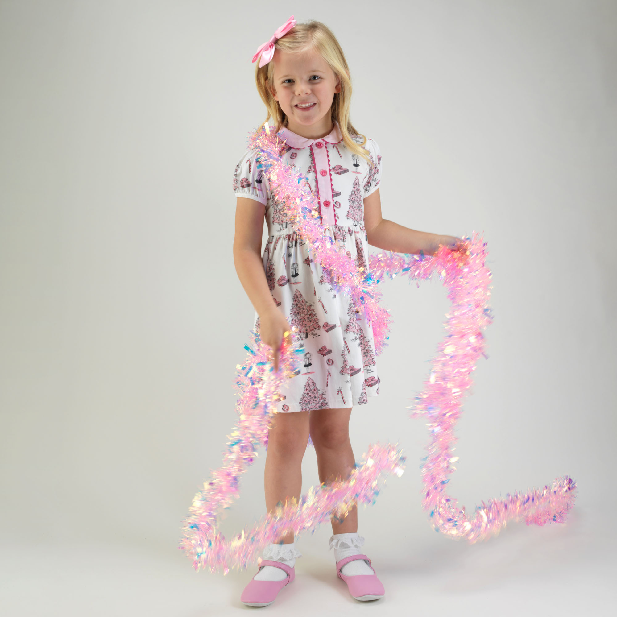 Christmas Tree BF Dress