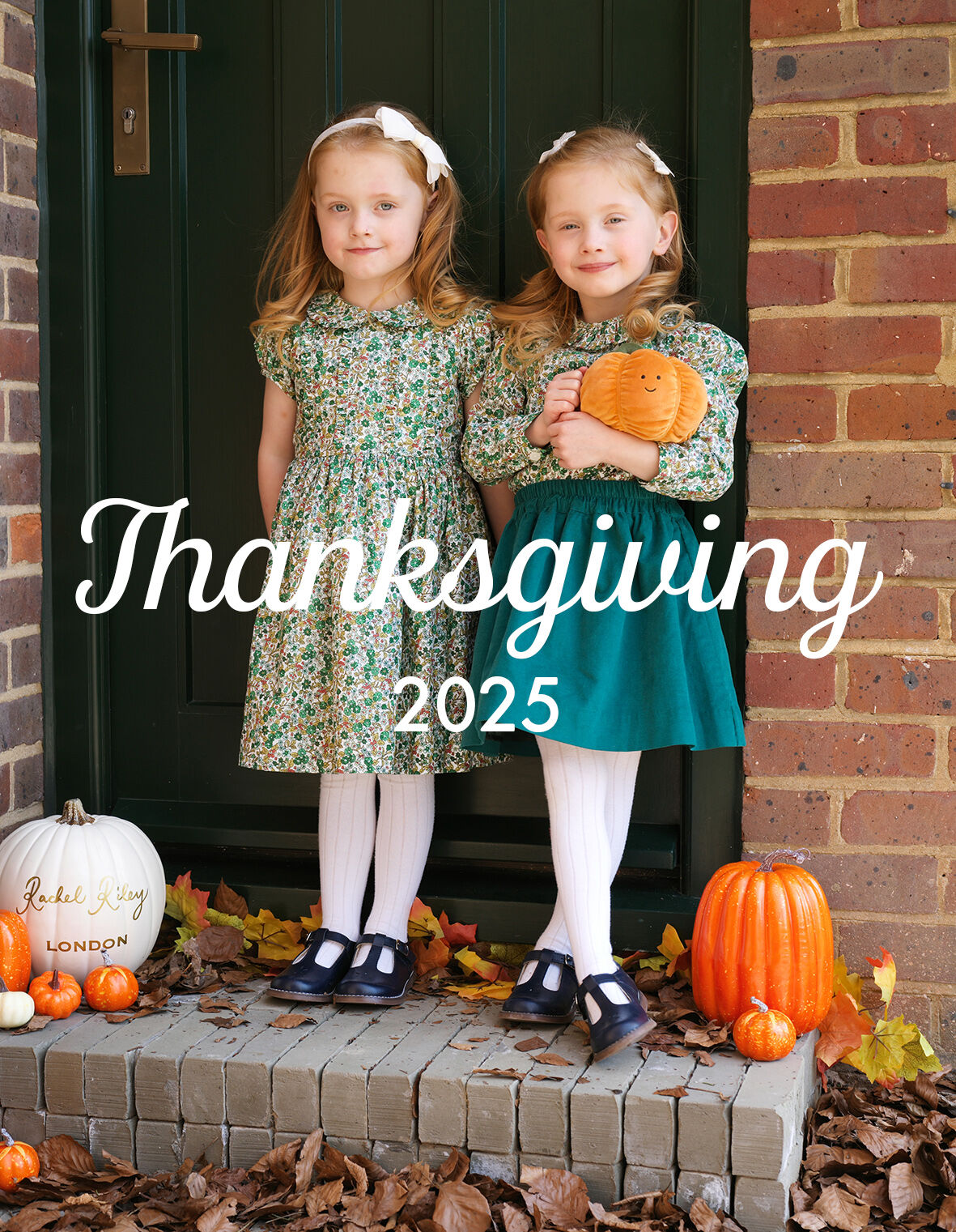 Thanksgiving Look Book