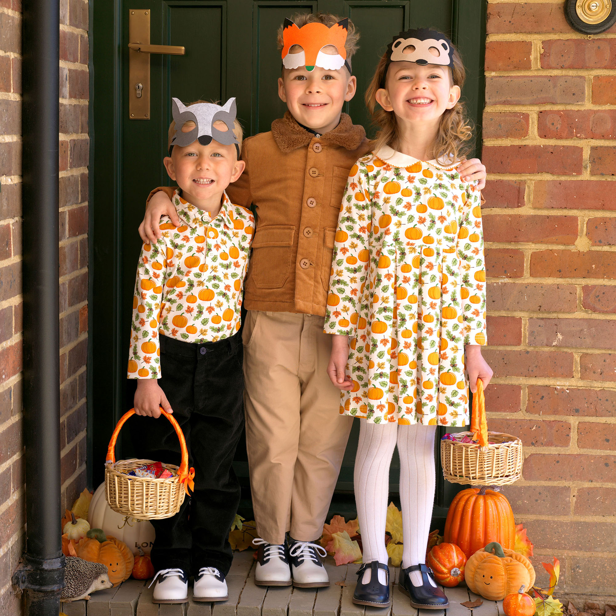 Pumpkin Patch Look Book