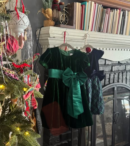 Velvet Dresses